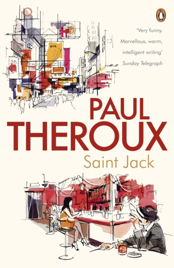 Saint Jack (e-bog) af Theroux, Paul