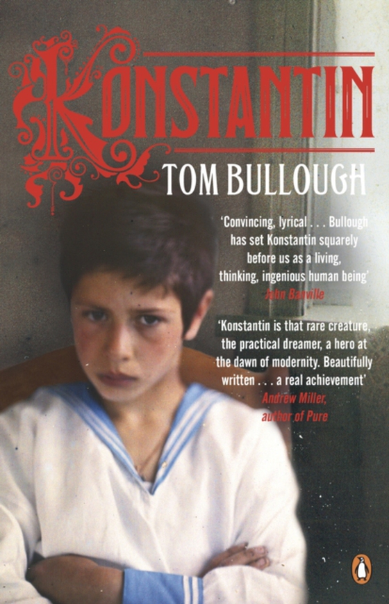 Konstantin (e-bog) af Bullough, Tom