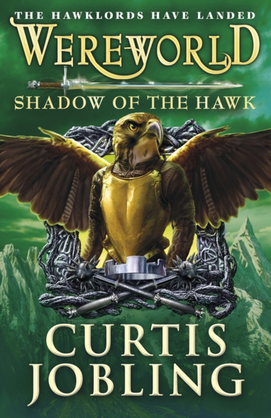 Wereworld: Shadow of the Hawk (Book 3) (e-bog) af Jobling, Curtis