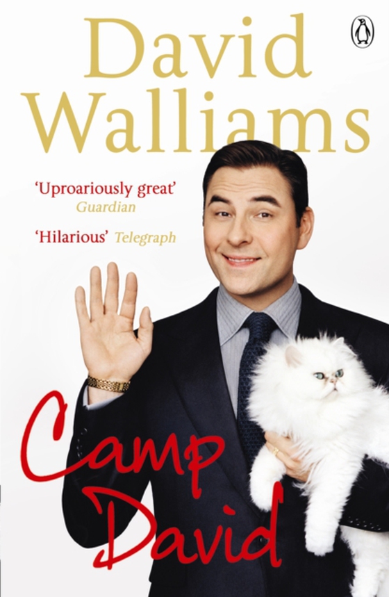 Camp David (e-bog) af Walliams, David