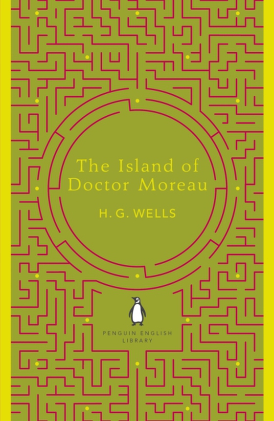 Island of Doctor Moreau (e-bog) af Wells, H. G.
