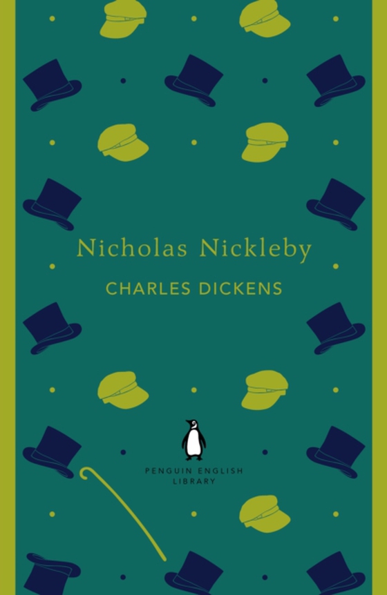 Nicholas Nickleby (e-bog) af Dickens, Charles