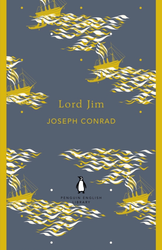 Lord Jim (e-bog) af Conrad, Joseph