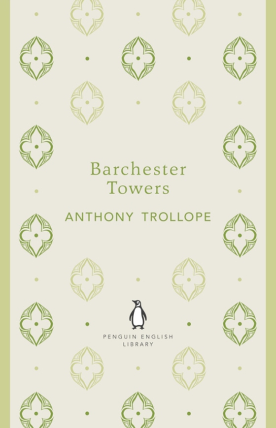 Barchester Towers (e-bog) af Trollope, Anthony