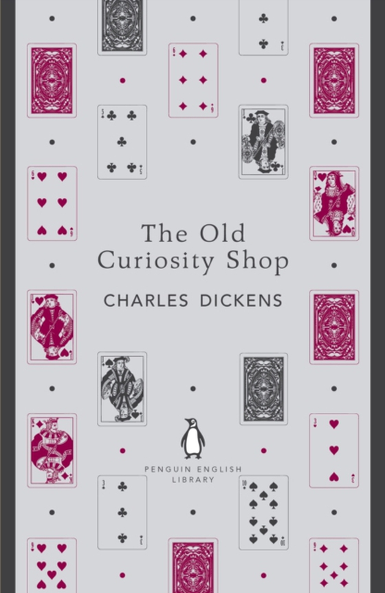 Old Curiosity Shop (e-bog) af Dickens, Charles