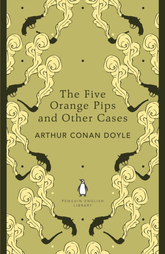 Five Orange Pips and Other Cases