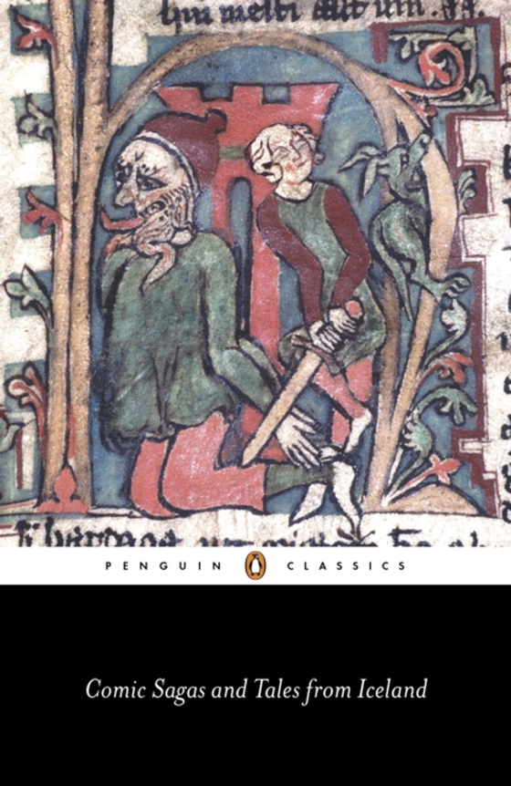 Comic Sagas and Tales from Iceland (e-bog) af -
