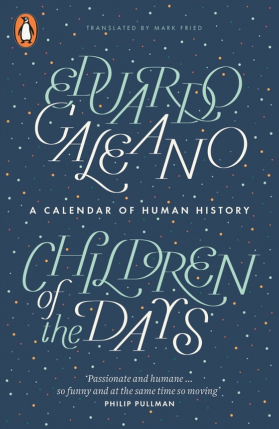 Children of the Days (e-bog) af Galeano, Eduardo