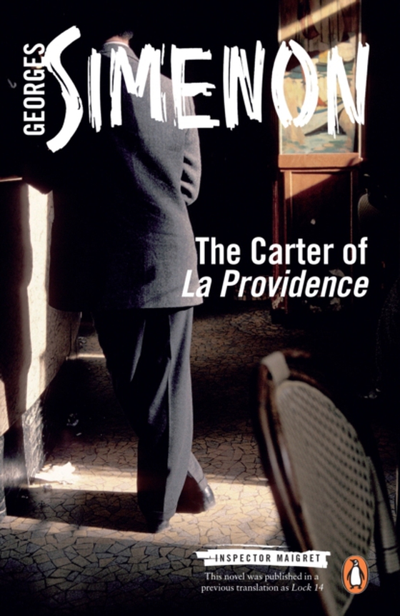 Carter of 'La Providence'