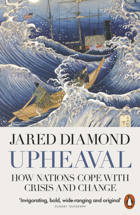 Upheaval (e-bog) af Diamond, Jared