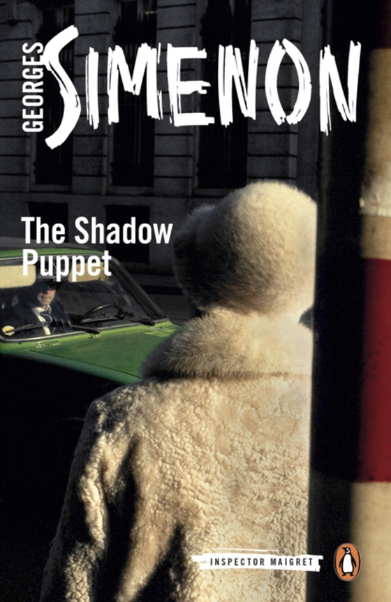 Shadow Puppet (e-bog) af Simenon, Georges