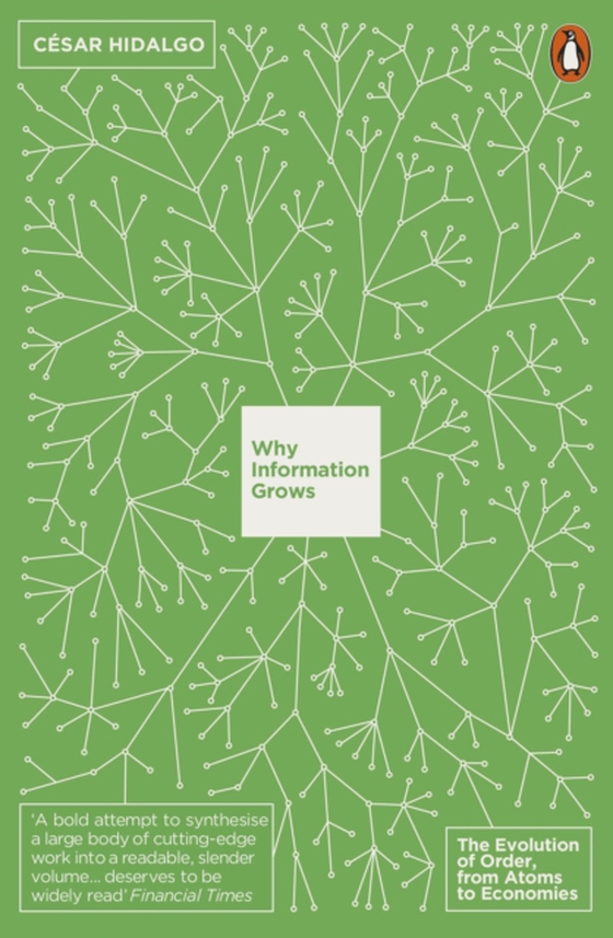 Why Information Grows (e-bog) af Hidalgo, C sar