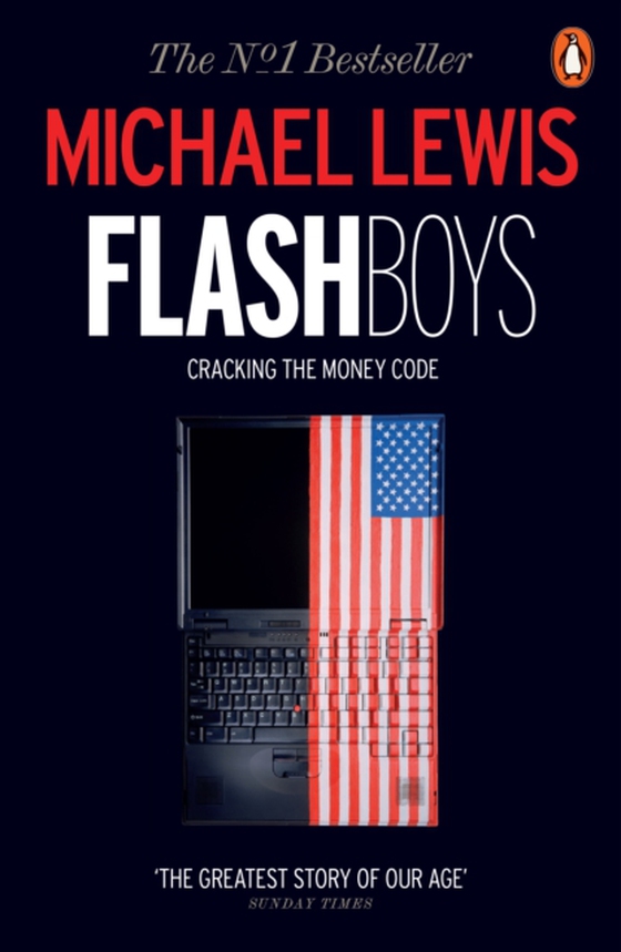 Flash Boys (e-bog) af Lewis, Michael