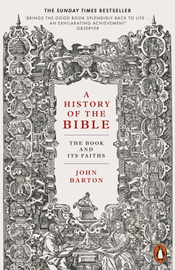 History of the Bible (e-bog) af Barton, John