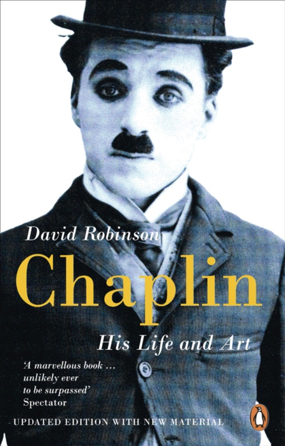 Chaplin (e-bog) af Robinson, David