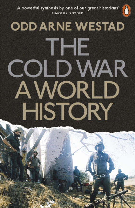 Cold War (e-bog) af Westad, Odd Arne