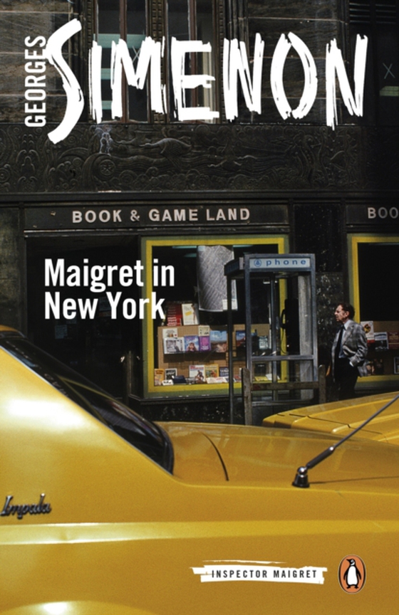 Maigret in New York (e-bog) af Simenon, Georges