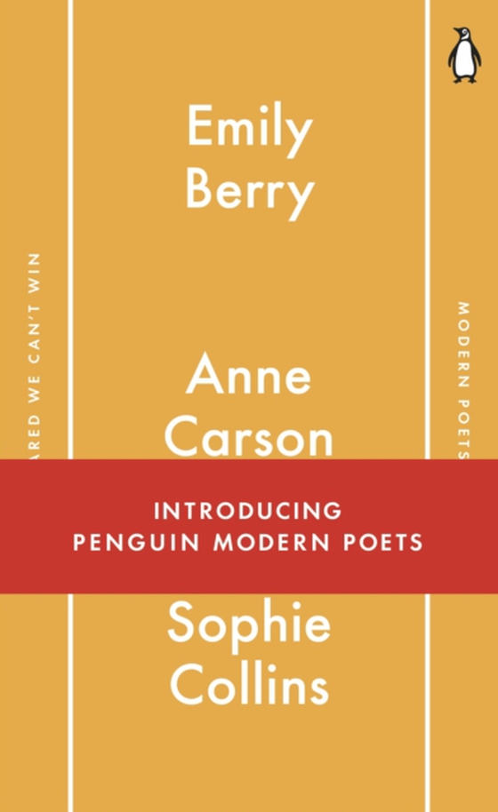 Penguin Modern Poets 1