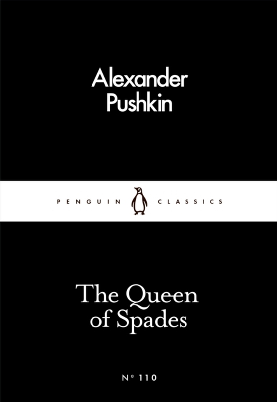 Queen of Spades (e-bog) af Pushkin, Alexander