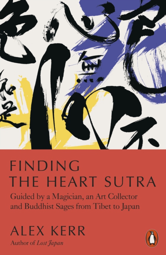 Finding the Heart Sutra (e-bog) af Kerr, Alex