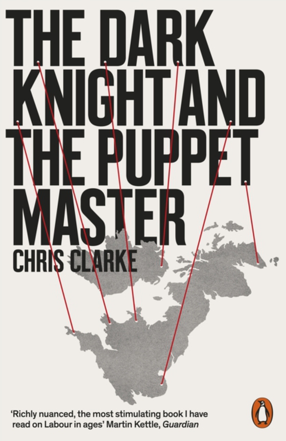 Dark Knight and the Puppet Master (e-bog) af Clarke, Chris