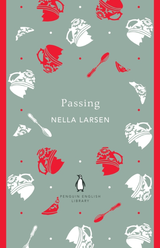 Passing (e-bog) af Larsen, Nella