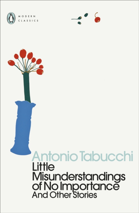 Little Misunderstandings of No Importance (e-bog) af Tabucchi, Antonio