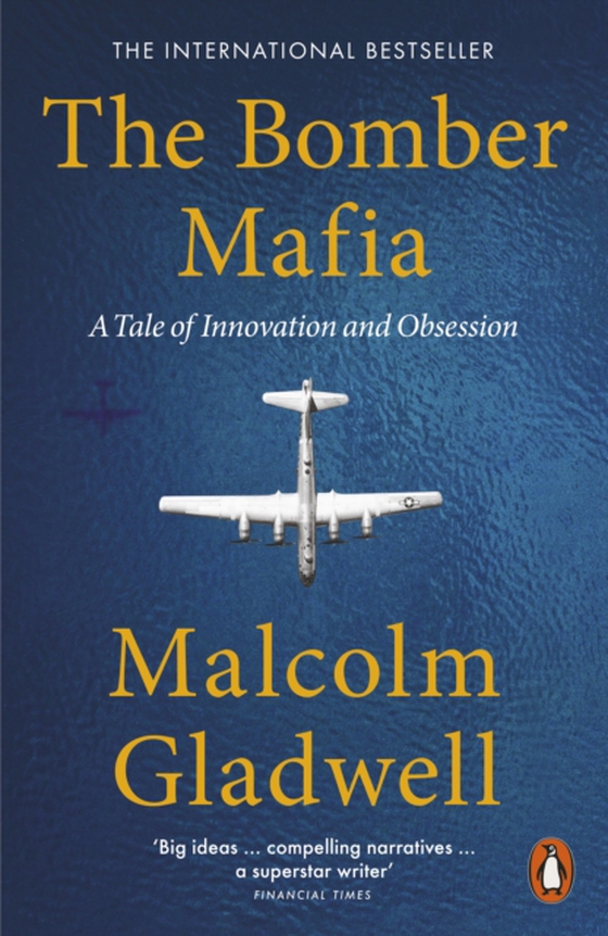 Bomber Mafia (e-bog) af Gladwell, Malcolm