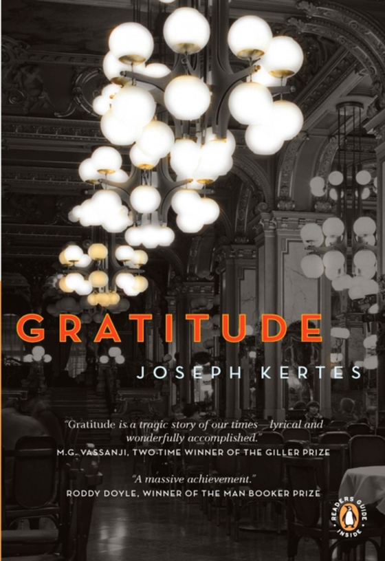 Gratitude (e-bog) af Kertes, Joseph