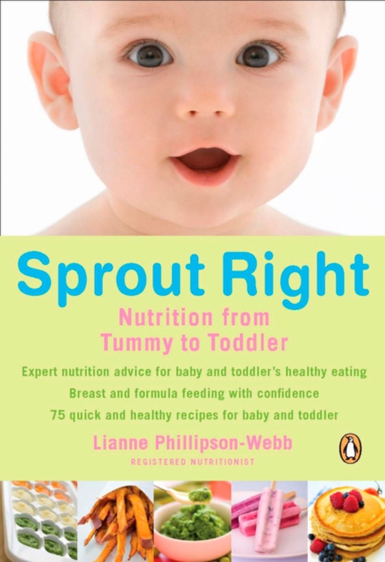 Sprout Right (e-bog) af Phillipson-webb, Lianne