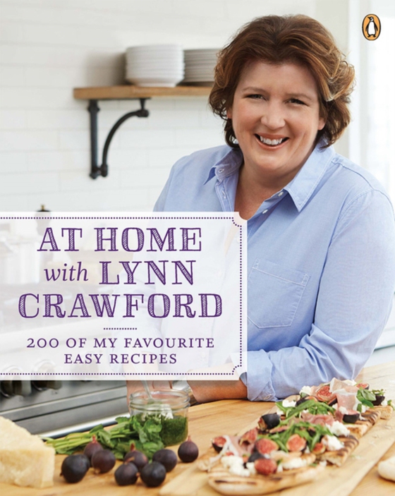 At Home with Lynn Crawford (e-bog) af Crawford, Lynn