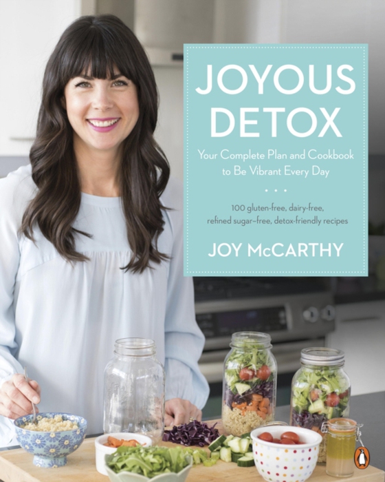 Joyous Detox (e-bog) af McCarthy, Joy