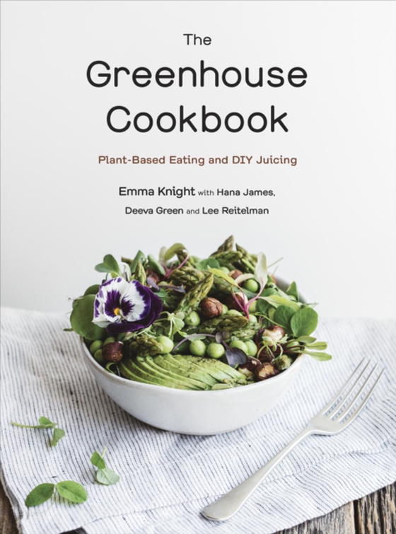 Greenhouse Cookbook (e-bog) af Reitelman, Lee