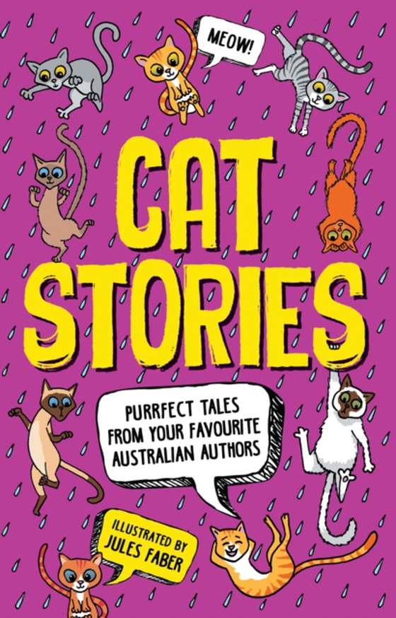 Cat Stories