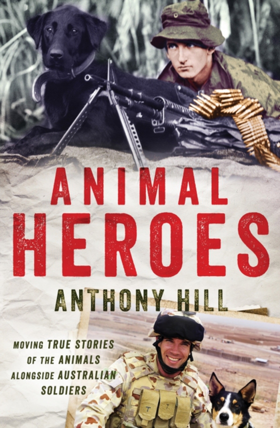 Animal Heroes (e-bog) af Hill, Anthony