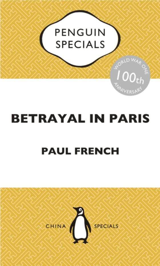 Betrayal in Paris (e-bog) af French, Paul