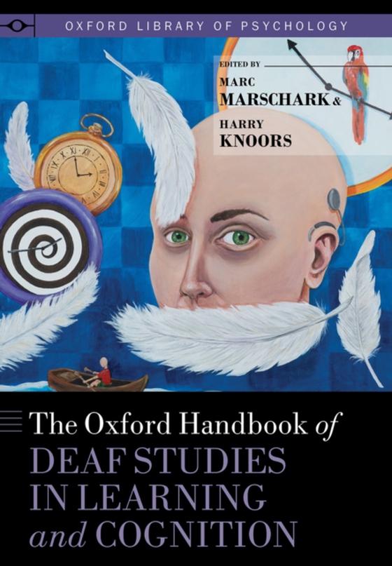 Oxford Handbook of Deaf Studies in Learning and Cognition (e-bog) af -