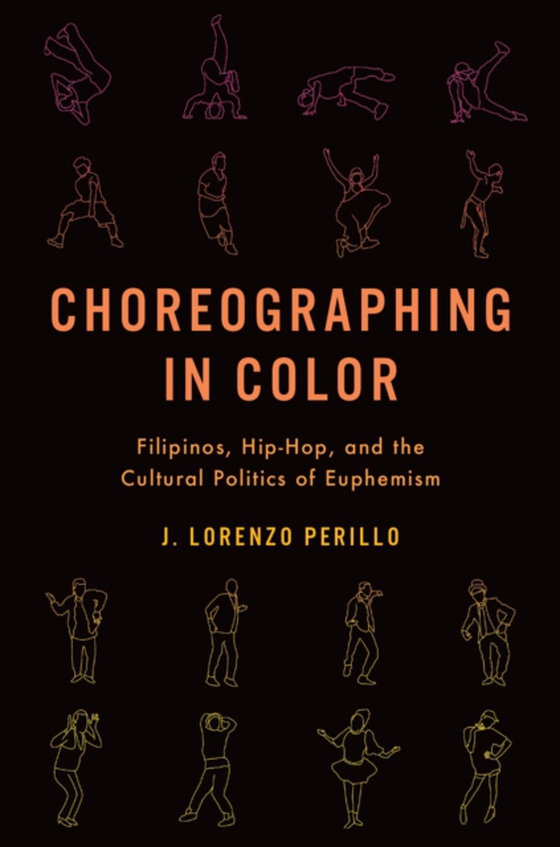 Choreographing in Color (e-bog) af Perillo, J. Lorenzo