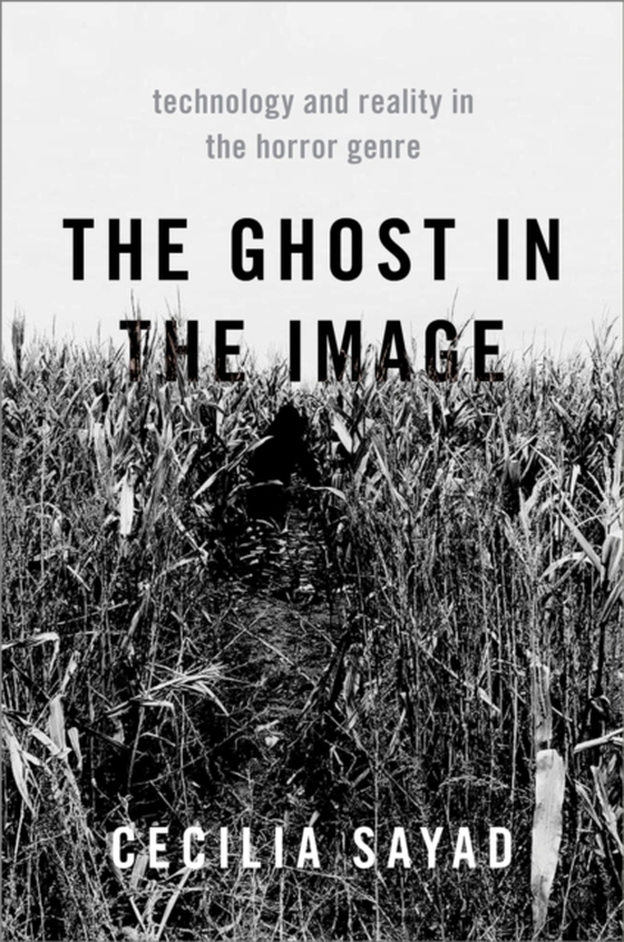 Ghost in the Image (e-bog) af Sayad, Cecilia
