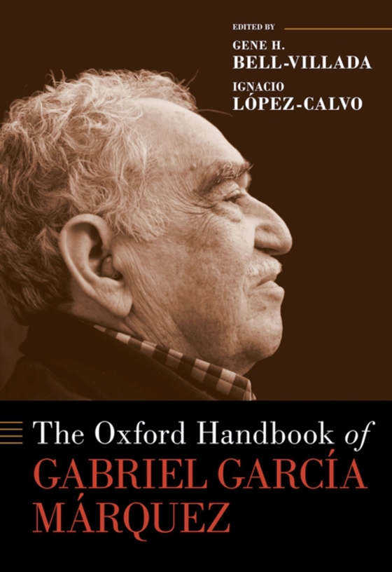 Oxford Handbook of Gabriel Garc?a M?rquez (e-bog) af -
