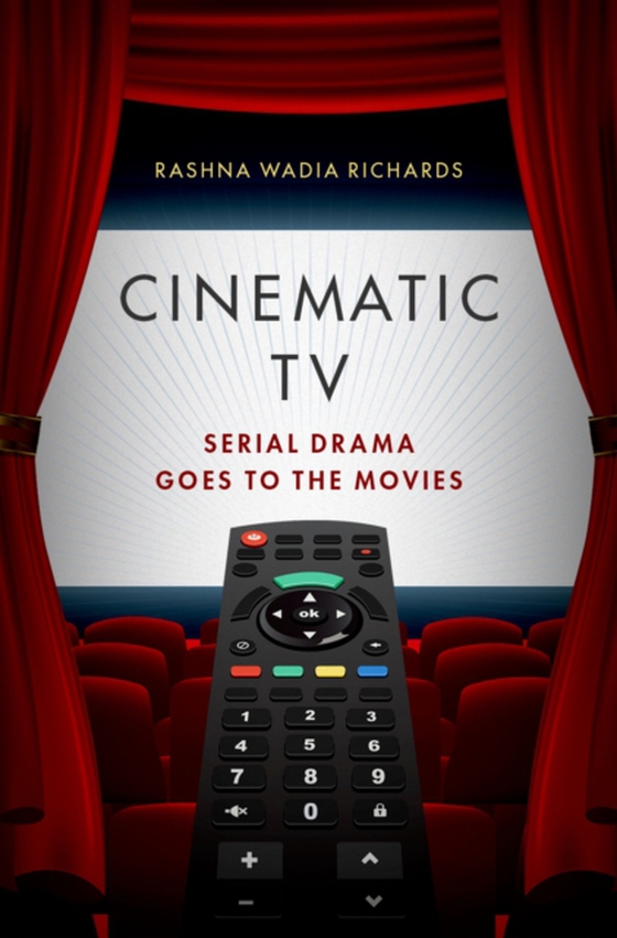 Cinematic TV (e-bog) af Richards, Rashna Wadia