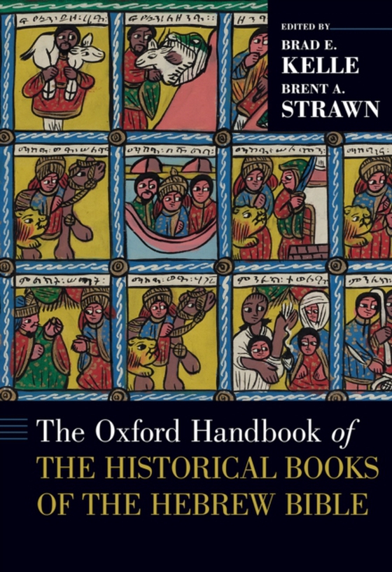 Oxford Handbook of the Historical Books of the Hebrew Bible (e-bog) af -