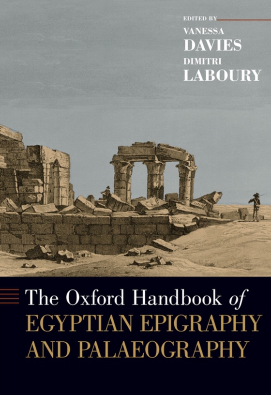 Oxford Handbook of Egyptian Epigraphy and Palaeography (e-bog) af -