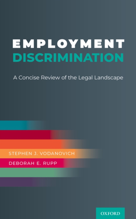 Employment Discrimination (e-bog) af Rupp, Deborah E.