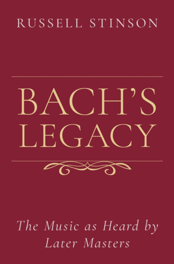 Bach's Legacy (e-bog) af Stinson, Russell