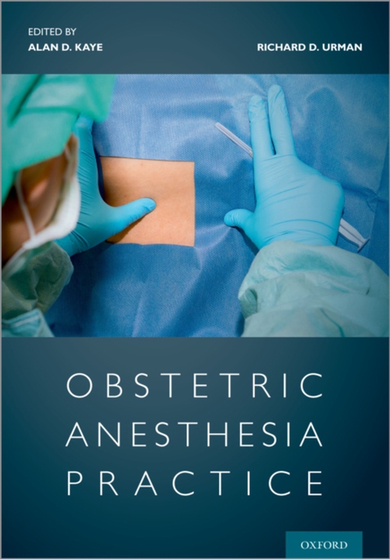 Obstetric Anesthesia Practice (e-bog) af -