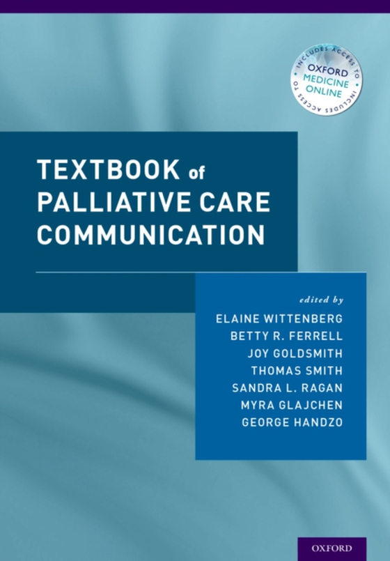 Textbook of Palliative Care Communication