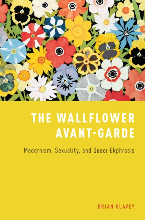 Wallflower Avant-Garde (e-bog) af Glavey, Brian