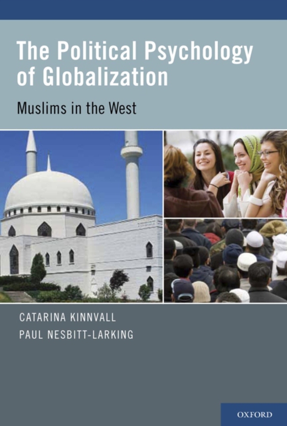 Political Psychology of Globalization (e-bog) af Nesbitt-Larking, Paul