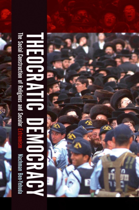 Theocratic Democracy (e-bog) af Ben-Yehuda, Nachman